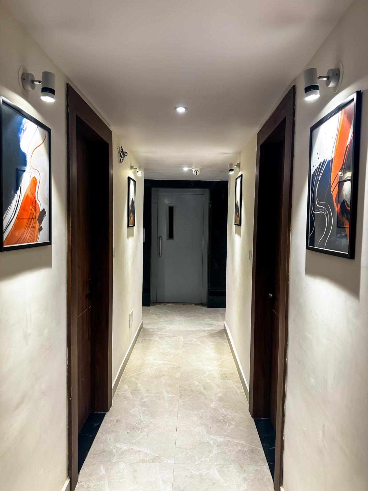Hotel Emerald Visakhapatnam Exterior photo